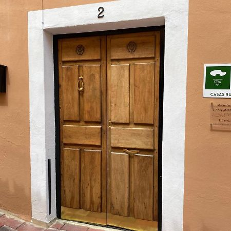 Вилла Casa Monedero La Recueja Экстерьер фото