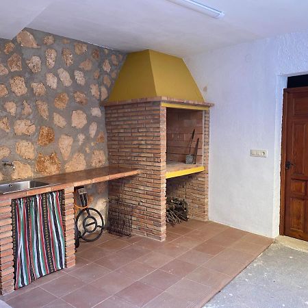 Вилла Casa Monedero La Recueja Экстерьер фото