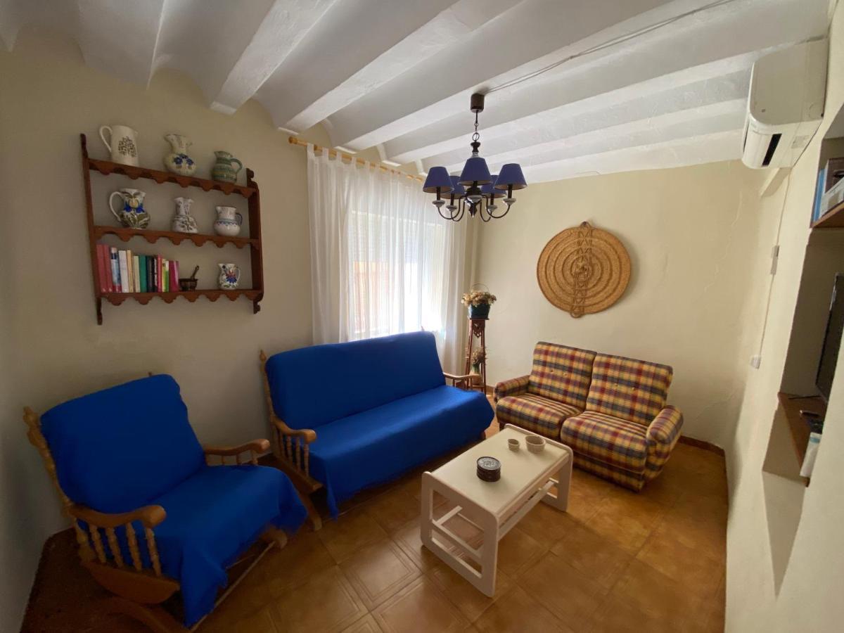 Вилла Casa Monedero La Recueja Экстерьер фото