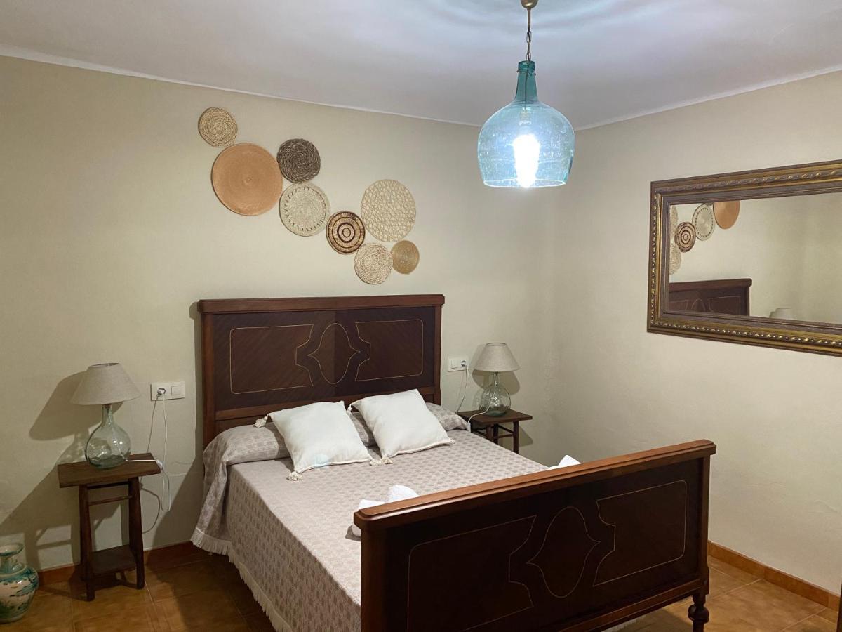 Вилла Casa Monedero La Recueja Экстерьер фото