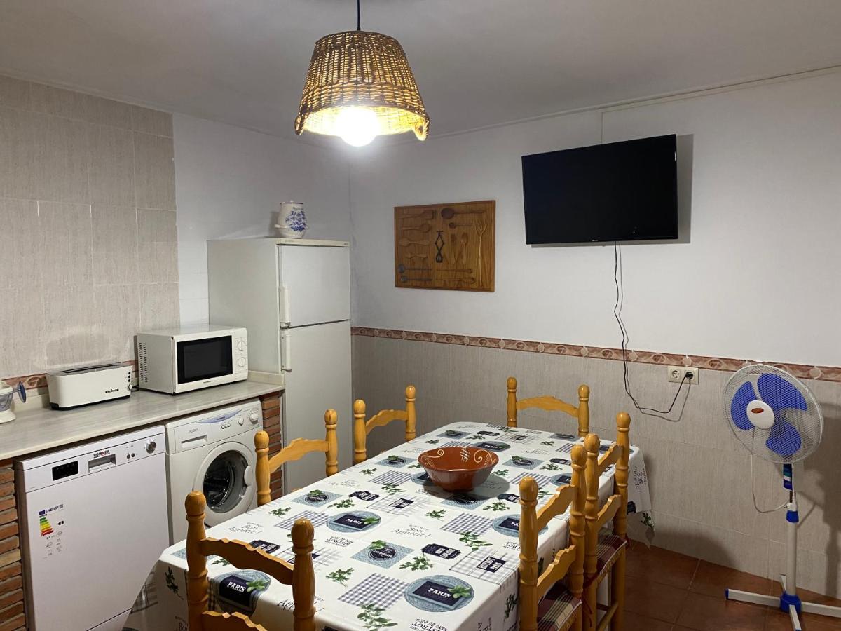 Вилла Casa Monedero La Recueja Экстерьер фото