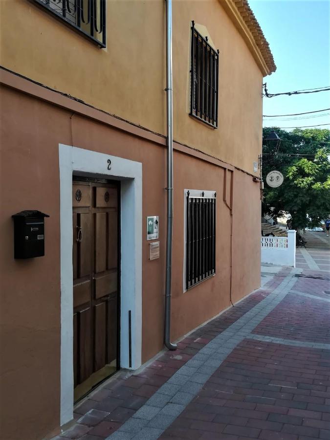 Вилла Casa Monedero La Recueja Экстерьер фото